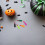 35Pcs Halloween Witch - Colorful Plastic Fingers 7
