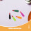 35Pcs Halloween Witch - Colorful Plastic Fingers 8