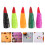 35Pcs Halloween Witch - Colorful Plastic Fingers 10