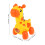 Interactive Electric Giraffe Toy With Pull Rope For Toddlers 3+ 2