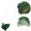Frog Nose Costume Accessory For Halloween Cosplay 8