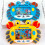 2pcs handheld crab water ring game toys for play 9