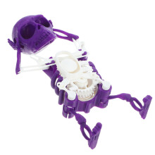 2Pcs Skeleton Stress Toy For Kids Indoor Outdoor Play