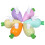 6Pcs Easter Pull Back Cars Carrot Bunny Vehicles Mini Toy Set 10