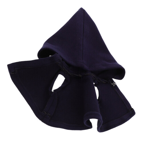 2 Pezzi Veste Stregone Natale 17 Cm 1