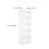 2Pcs Acrylic Poker Chip Trays 100 Capacity Clear Organizer 3