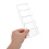 2Pcs Acrylic Poker Chip Trays 100 Capacity Clear Organizer 4