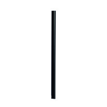 Durable A4 6mm Spine Bar Black (Pack of 50)