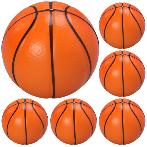 12 Palline Da Basket Mini Antistress Per Relax