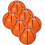 12 Palline Da Basket Mini Antistress Per Relax 11