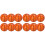 12 Palline Da Basket Mini Antistress Per Relax 2