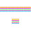 100 Pcs Stackable Colorful Detachable Non Sharpening Kids Pencils 6