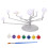 One Set Children'S Planetary Educational Science Experiment Toy 4