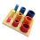 2 Set Giocattoli Educativi Bambini Legno 1