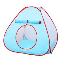 Tent Sky-Blue For Childrens Tents 1set 35.4 X 35.4 X 34.6in