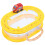 Toy Wind-Up Car Storage Box Plastic Transparent Container 10
