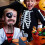 Set in Sintetica per Costumi Halloween 6