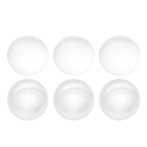 2sets Optical Lens Glass Lens 6pcs*2