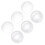 2sets Optical Lens Glass Lens 6pcs*2 4