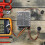 12V 24V 36V 40A High Power Reversible Motor Driver Controller Board 8