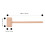 20 Pcs Mini Wooden Mallets Small Hammers For Building Blocks 4