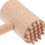 20 Pcs Mini Wooden Mallets Small Hammers For Building Blocks 10