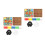 2 Sets Wooden Multi-Function Chess Board Two-In-One Toy 4
