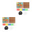 2 Sets Wooden Multi-Function Chess Board Two-In-One Toy 8