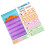 Set Cartellone Appeso Con Per E 5