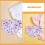 6Pcs Adjustable Reusable Diapers For 18 Inch Dolls Accessories 9