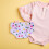6Pcs Adjustable Reusable Diapers For 18 Inch Dolls Accessories 5
