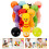 Set Boccia Per In Con Animali A Animato 11
