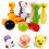 Set Boccia Per In Con Animali A Animato 10