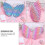 5Pz Cosplay in Tessuto Per E Costume 11