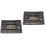 40 Pcs Chinese Ring Puzzle Nine Ring Buckle Educational Toy 4