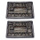 40 Pcs Chinese Ring Puzzle Nine Ring Buckle Educational Toy 5