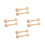 8 Dumbbell In Legno Per Bambini Pesetti 5