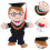Set Decorazione Cappello Unici Per Da Indossare 3