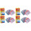 4 Pcs Telling Cards Educational Board Game Teaching Game 2