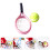 Set Racchette Tennis E Mini 6