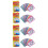 4 Pcs Telling Cards Educational Board Game Teaching Game 5