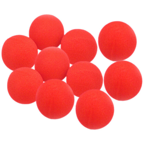 20 Palline Rosse Per E Spettacoli 2