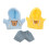 Set Mini Peluche : e Pantaloni per 20 Cm 11