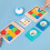 Set Giocattoli Educativi In Legno Per Bambini 4