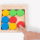 Set Giocattoli Educativi In Legno Per Bambini 5