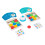 Set Giocattoli Educativi In Legno Per Bambini 6