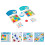 Set Giocattoli Educativi In Legno Per Bambini 7