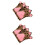 2 Paia A Da Animale Per Cosplay, Accessorio Costume 7