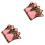 2 Paia A Da Animale Per Cosplay, Accessorio Costume 5