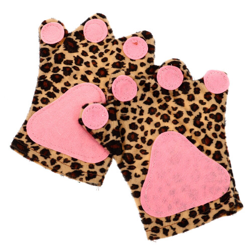 2 Paia A Da Animale Per Cosplay, Accessorio Costume 1